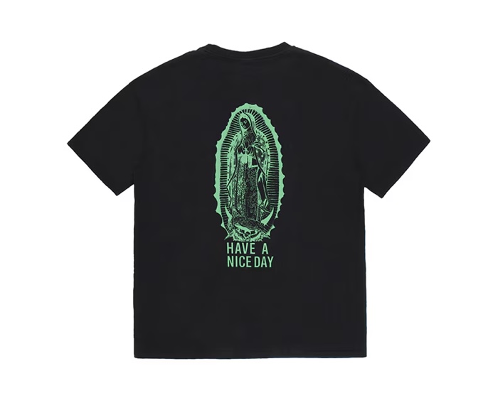 WACKO MARIA(ワコマリア)｜WASHED HEAVY WEIGHT CREW NECK T-SHIRT