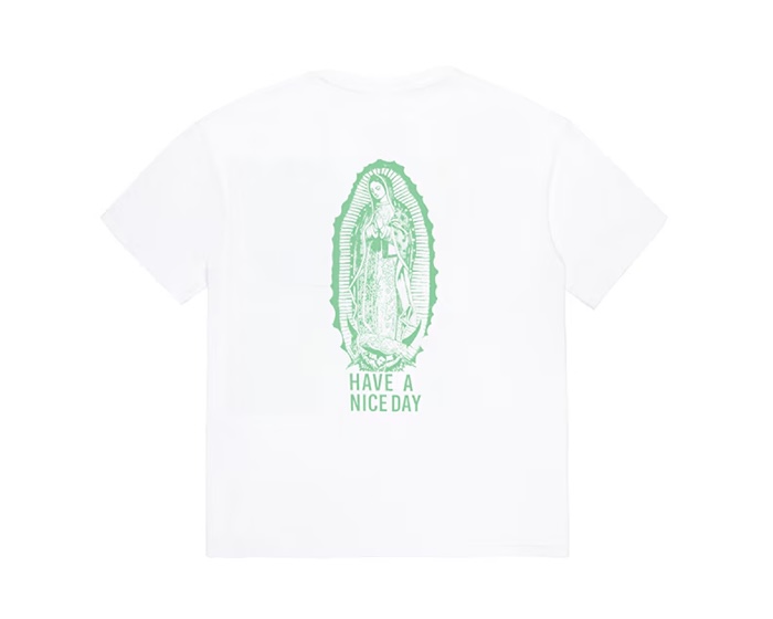 WACKO MARIA WASHED HEAVY WEIGHT CREW NECK T-SHIRT ( TYPE-2 )