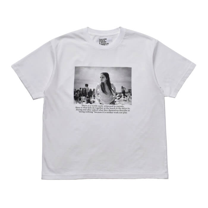 MINEDENIM "Priscilla 1969" Crewneck Short Sleeve T-shirts