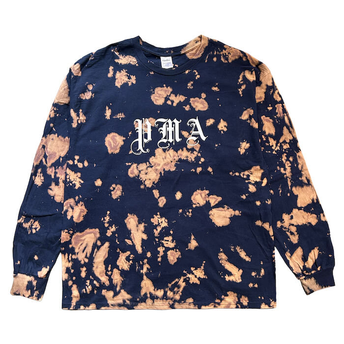 exodus PMA TIE DYE L/S T SHIRT