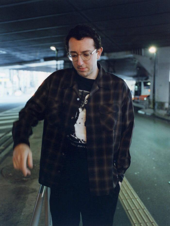 exodus(エクソダス)｜RAYON OMBRE CHECK L/S SHIRT｜正規通販取扱店 In
