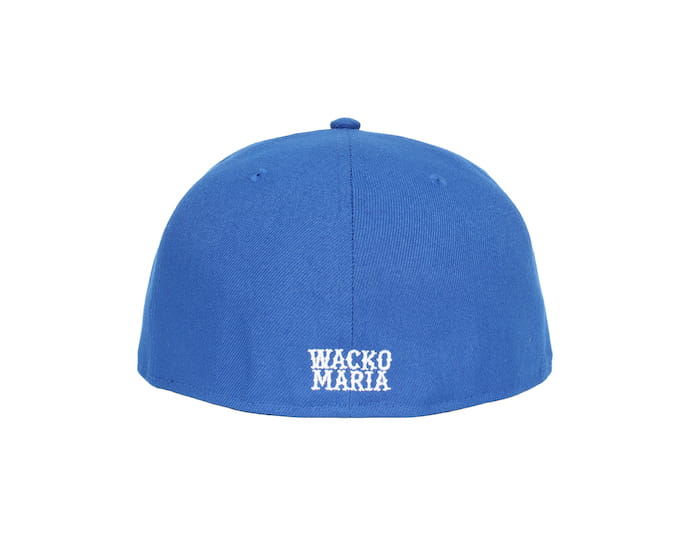 帽子 WACKO MARIA NEW ERA Low Profile 59FIFTY WACKO MARIA × NEW ERA / Low Profile 59FIFTY CAP - RELAX WEB