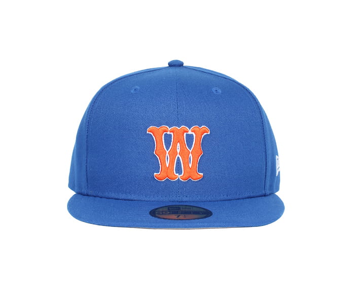 帽子 WACKO MARIA NEW ERA 59FIFTY Wacko Maria x New Era 59FIFTY Cap – Extra Butter
