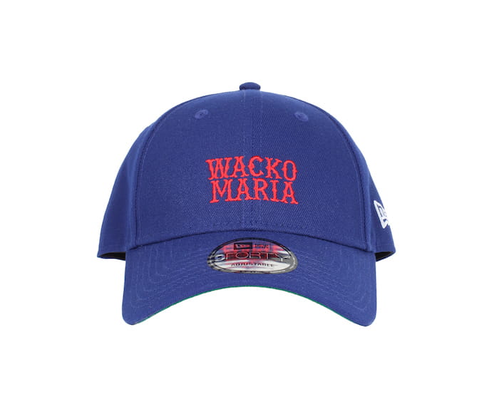 WACKO MARIA(ワコマリア)｜NEW ERA / 9FORTY｜正規通販取扱店 In STATE