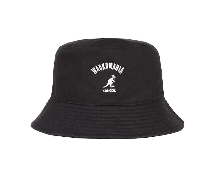 WACKO MARIA KANGOL / WASHED BUCKET