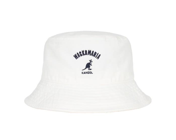 WACKO MARIA KANGOL / WASHED BUCKET