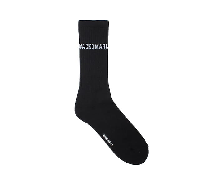 WACKO MARIA(ワコマリア)｜SKATER SOCKS ( TYPE-3 ) ｜正規通販取扱店