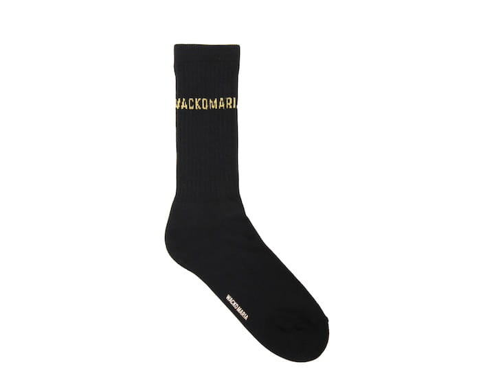 WACKO MARIA(ワコマリア)｜SKATER SOCKS ( TYPE-3 ) ｜正規通販取扱店