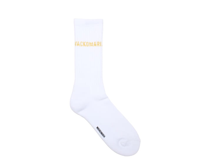 WACKO MARIA(ワコマリア)｜SKATER SOCKS ( TYPE-3 ) ｜正規通販取扱店