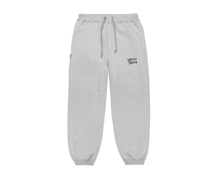 WACKO MARIA(ワコマリア)｜HEAVY WEIGHT SWEAT PANTS｜正規通販取扱店