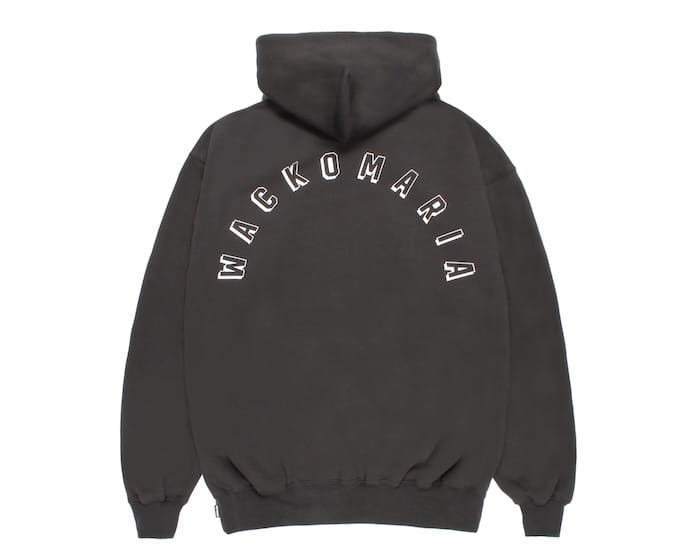 WACKO MARIA(ワコマリア)｜MIDDLE WEIGHT PULLOVER HOODED SWEAT SHIRT