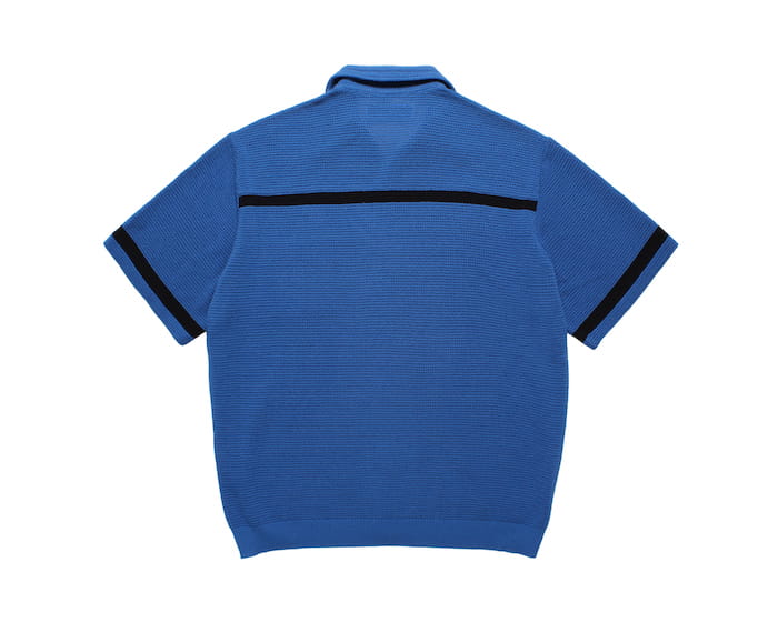 WACKO MARIA(ワコマリア)｜KNIT SHIRT ( TYPE-2 )｜正規通販取扱店 In