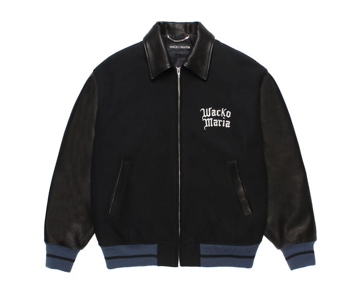 WACKO MARIA(ワコマリア)｜COACH JACKET ( TYPE-1 )｜正規通販取扱店