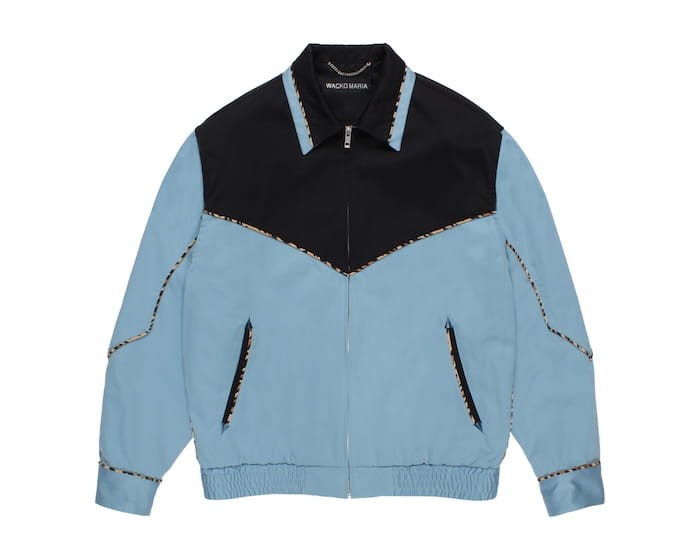 WACKO MARIA WESTERN JACKET ( TYPE-2 )