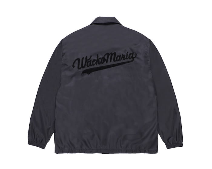WACKO MARIA(ワコマリア)｜COACH JACKET ( TYPE-1 )｜正規通販取扱店