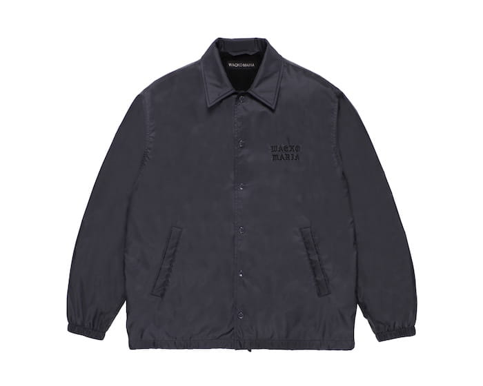 WACKO MARIA(ワコマリア)｜COACH JACKET ( TYPE-1 )｜正規通販取扱店