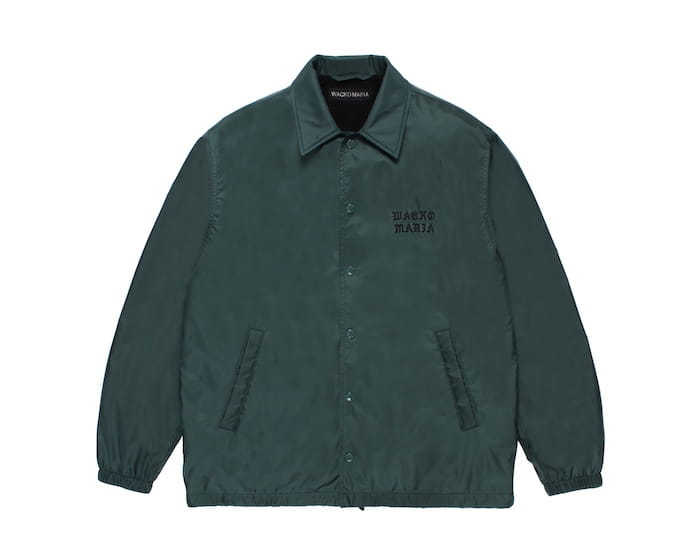 WACKO MARIA(ワコマリア)｜COACH JACKET ( TYPE-1 )｜正規通販取扱店