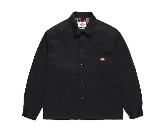 WACKO MARIA(ワコマリア)｜DICKIES / COVERALL ｜正規通販取扱店 In STATE