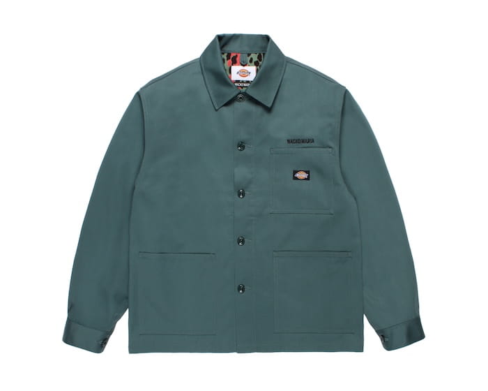 WACKO MARIA(ワコマリア)｜DICKIES / COVERALL ｜正規通販取扱店 In STATE
