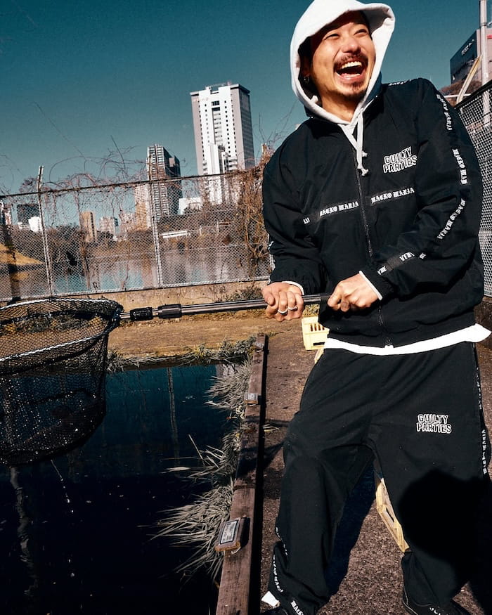 WACKO MARIA(ワコマリア)｜NANGA / TRACK PANTS｜正規通販取扱店 In STATE