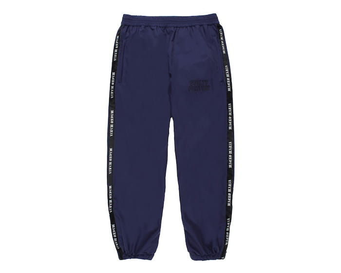 WACKO MARIA(ワコマリア)｜NANGA / TRACK PANTS｜正規通販取扱店 In STATE