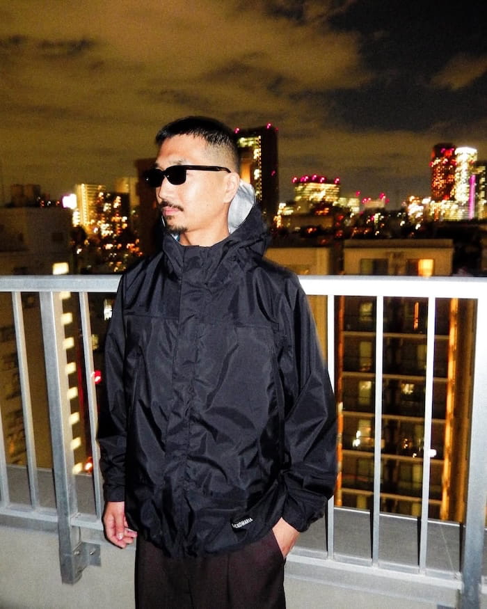 WACKO MARIA(ワコマリア)｜MOUNTAIN PARKA｜正規通販取扱店 In STATE
