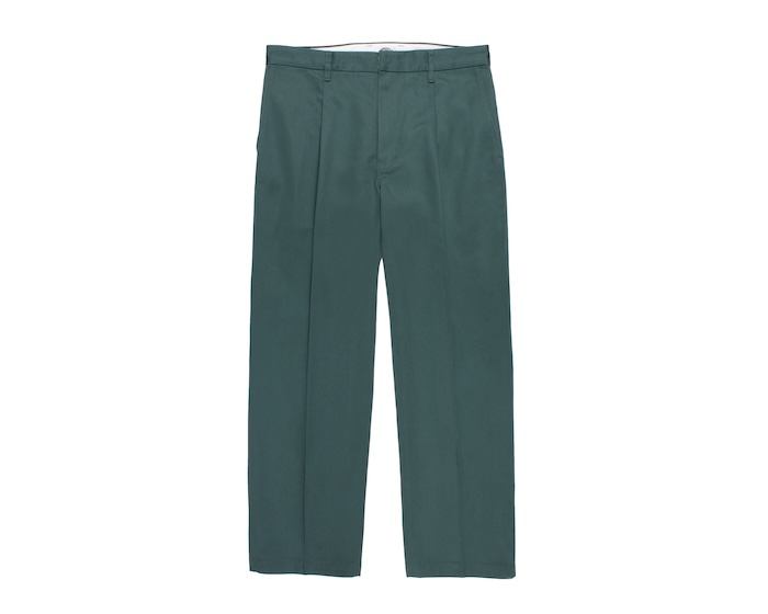WACKO MARIA(ワコマリア)｜DICKIES / PLEATED TROUSERS｜正規通販取扱