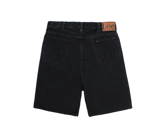 WACKO MARIA(ワコマリア)｜Lee / DENIM SHORT TROUSERS｜正規通販取扱