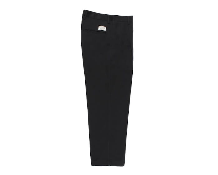 WACKO MARIA(ワコマリア)｜SOLBIATI / DOUBLE PLEATED TROUSERS｜正規