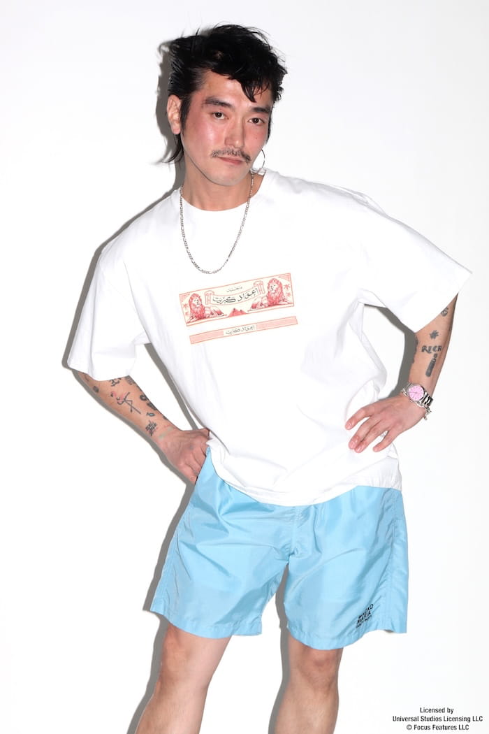 WACKO MARIA(ワコマリア)｜BOARD SHORTS ( TYPE-1 ) ｜正規通販取扱店