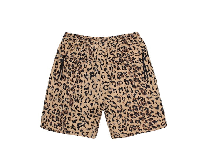 WACKO MARIA ワコマリア XXL レオパードショーツ WACKO MARIA(ワコマリア)｜LEOPARD SHORTS ｜正規通販取扱店 In STATE