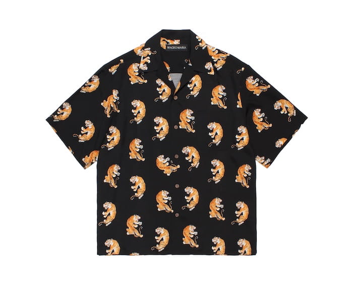 WACKO MARIA(ワコマリア)｜TIM LEHI / HAWAIIAN SHIRT S/S ( TYPE-2