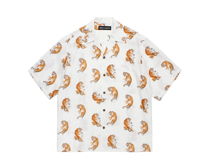 WACKO MARIA(ワコマリア)｜TIM LEHI / HAWAIIAN SHIRT S/S ( TYPE-2