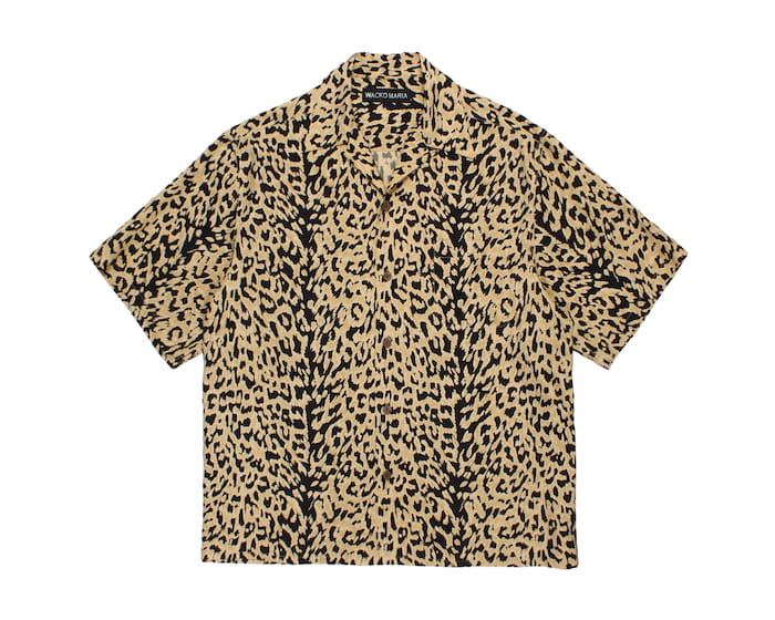 WACKO MARIA(ワコマリア)｜HAWAIIAN SHIRT S/S ( TYPE-3 )｜正規通販