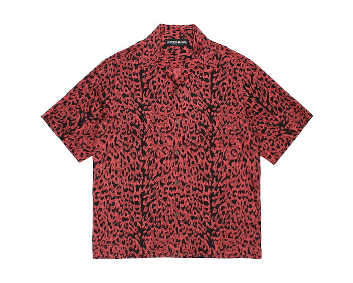 WACKO MARIA(ワコマリア)｜HAWAIIAN SHIRT S/S ( TYPE-3 )｜正規通販