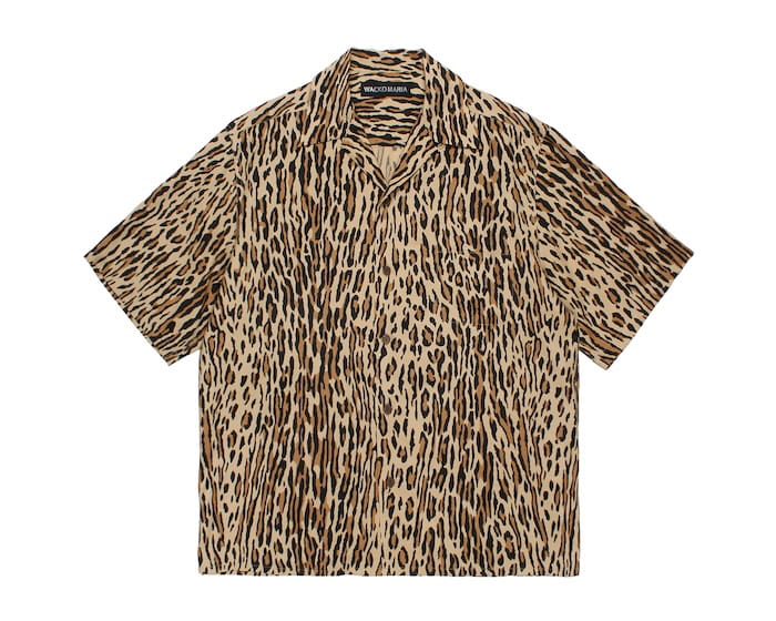 WACKO MARIA(ワコマリア)｜HAWAIIAN SHIRT S/S ( TYPE-4 )｜正規通販