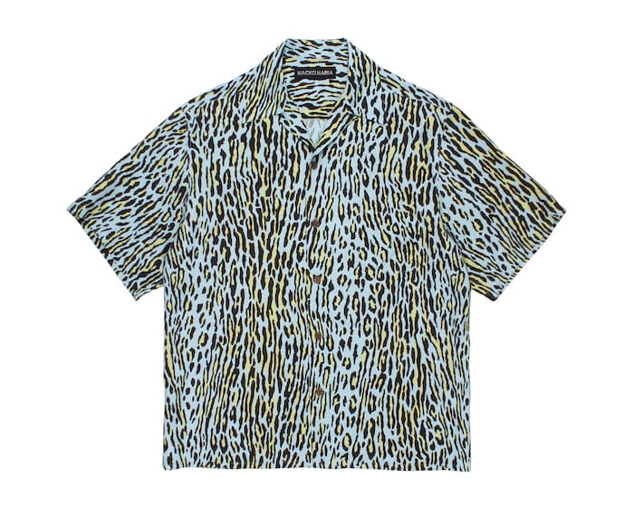 WACKO MARIA HAWAIIAN SHIRT S/S ( TYPE-4 )