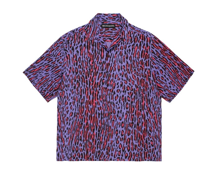 WACKO MARIA(ワコマリア)｜HAWAIIAN SHIRT S/S ( TYPE-4 )｜正規通販