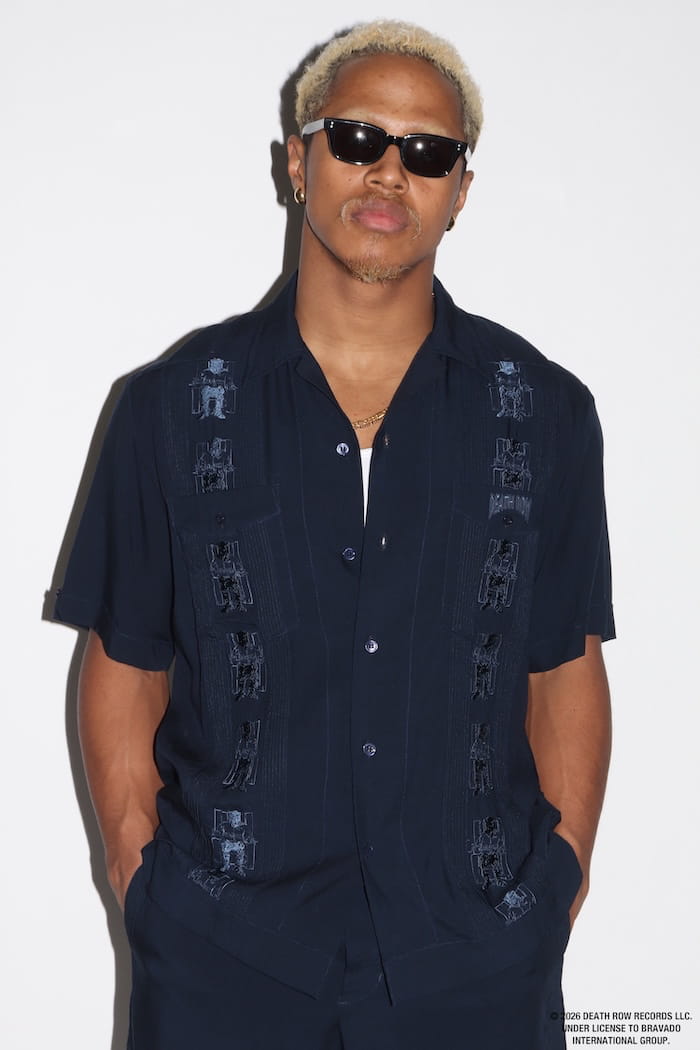 WACKO MARIA(ワコマリア)｜CUBA SHIRT S/S｜正規通販取扱店 In STATE
