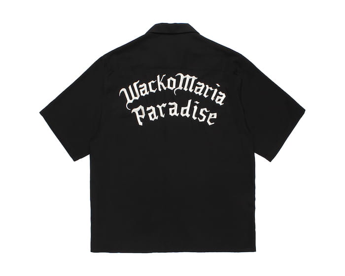 WACKO MARIA 50'S SHIRT S/S ( TYPE-2 )