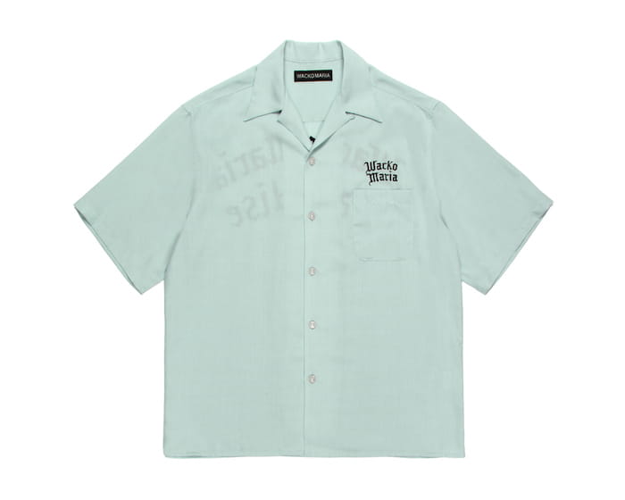 WACKO MARIA 50'S SHIRT S/S ( TYPE-1 )