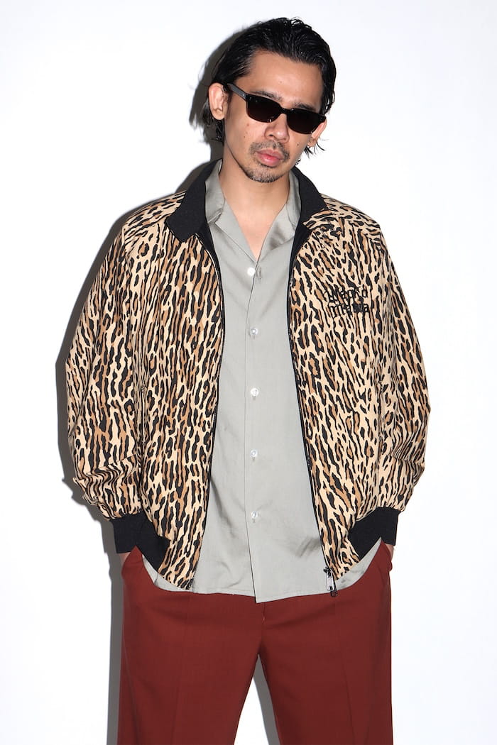 WACKO MARIA(ワコマリア)｜50'S SHIRT L/S ( TYPE-1 )｜正規通販取扱店