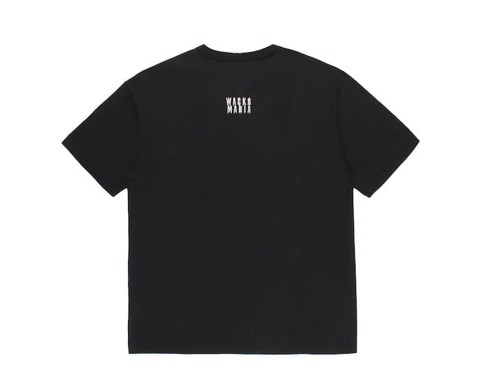 トップス WACKO MARIA HEALTHKNIT HENRY NECK TSHIRT WACKO MARIA(ワコマリア)｜HEALTHKNIT / HENRY NECK T-SHIRT ｜正規