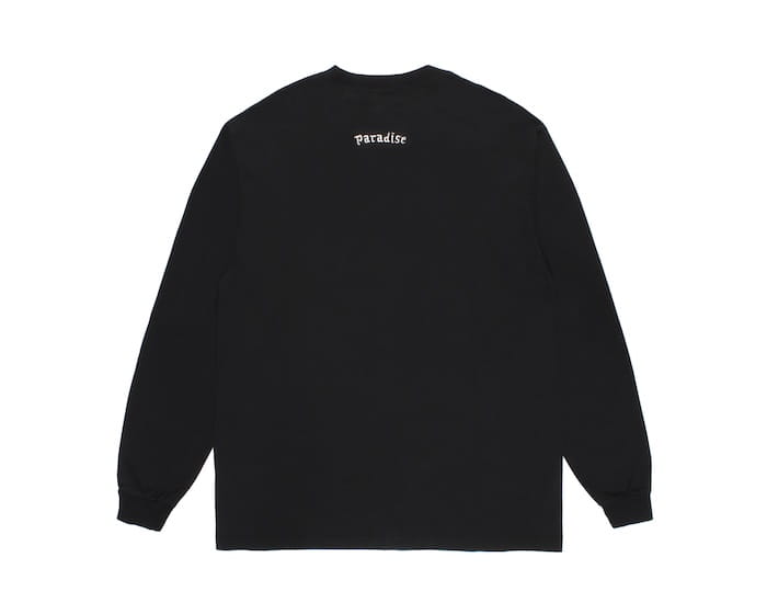 WACKO MARIA(ワコマリア)｜WASHED HEAVY WEIGHT CREW NECK LONG SLEEVE