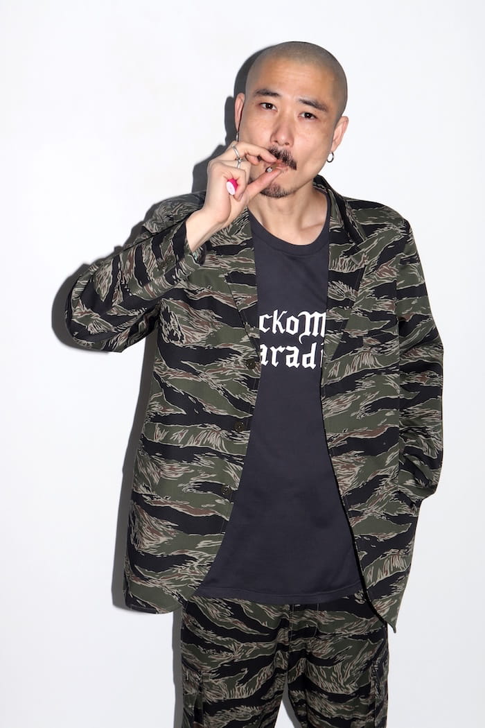 WACKO MARIA(ワコマリア)｜STANDARD CREW NECK T-SHIRT ｜正規通販取扱