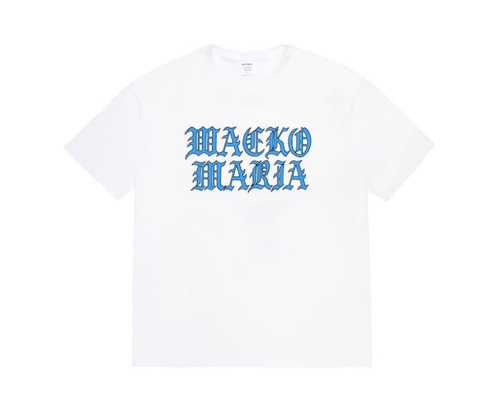 WACKO MARIA(ワコマリア)｜WASHED HEAVY WEIGHT CREW NECK T-SHIRT
