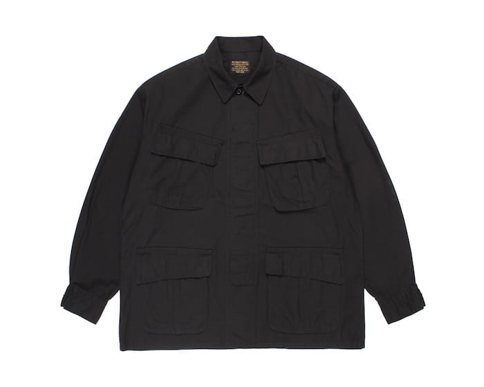 WACKO MARIA(ワコマリア)｜FATIGUE JACKET ( TYPE-1 )｜正規通販取扱店