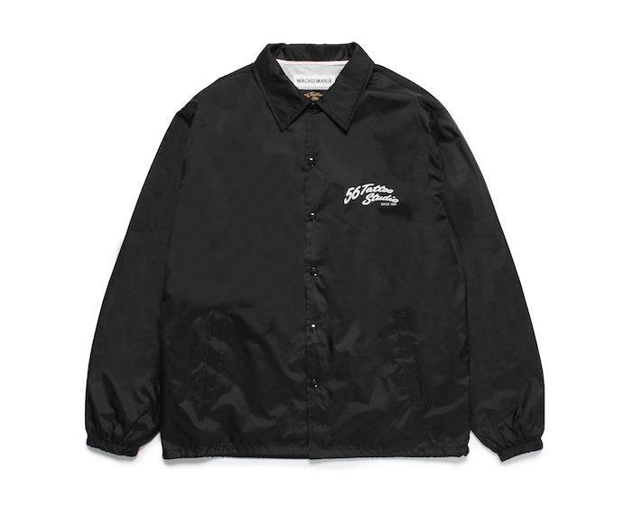 ジャケット・アウター 56 TATTOO STUDIO / VIETNAM JACKET WACKO MARIA/ 56 TATTOO STUDIO/SKA JACKET - メルカリ