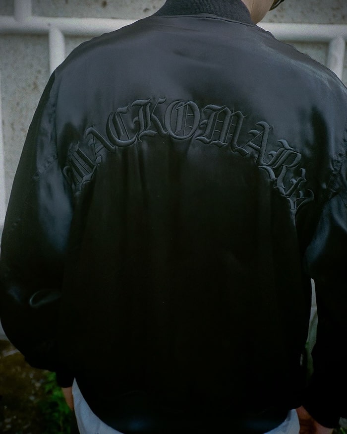 WACKO MARIA(ワコマリア)｜56 TATTOO STUDIO / SKA JACKET｜正規通販