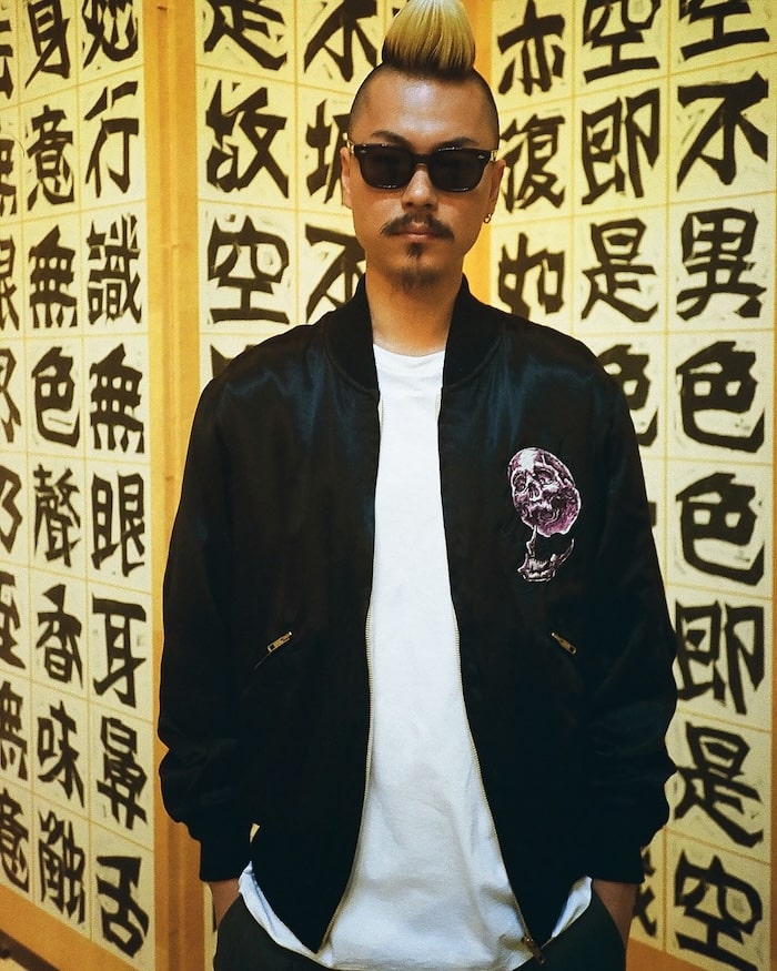 ジャケット・アウター WACKO MARIA/ 56 TATTOO STUDIO/SKA JACKET 56 Tattoo Studio x WACKO MARIA Collab Release Info | Hypebeast